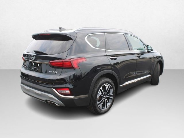 2019 Hyundai Santa Fe Ultimate