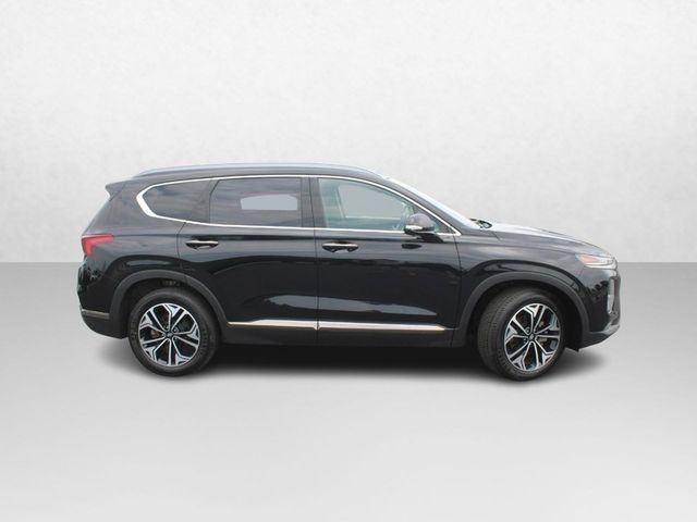 2019 Hyundai Santa Fe Ultimate