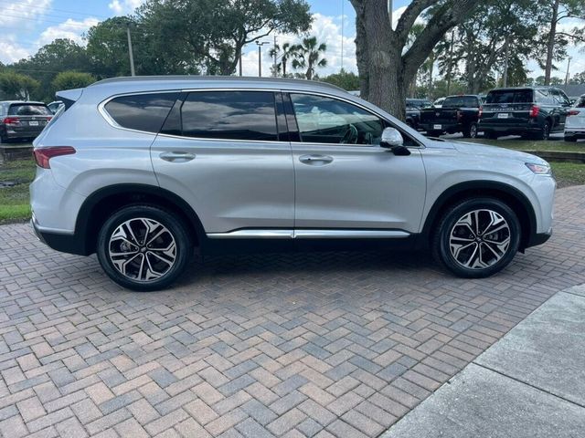 2019 Hyundai Santa Fe Ultimate