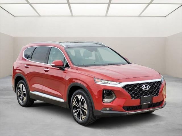 2019 Hyundai Santa Fe Limited