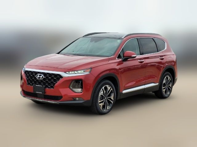 2019 Hyundai Santa Fe Limited