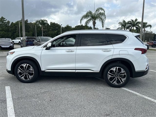 2019 Hyundai Santa Fe Ultimate