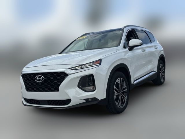 2019 Hyundai Santa Fe Ultimate