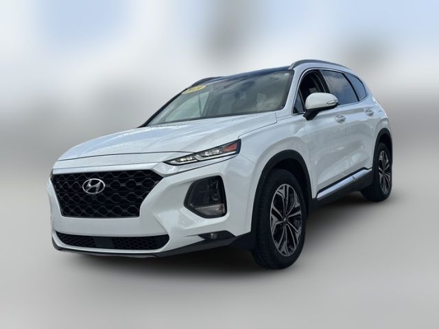 2019 Hyundai Santa Fe Ultimate