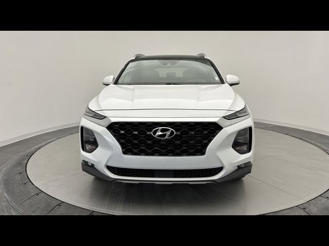 2019 Hyundai Santa Fe Ultimate