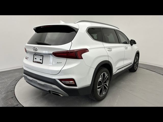 2019 Hyundai Santa Fe Ultimate