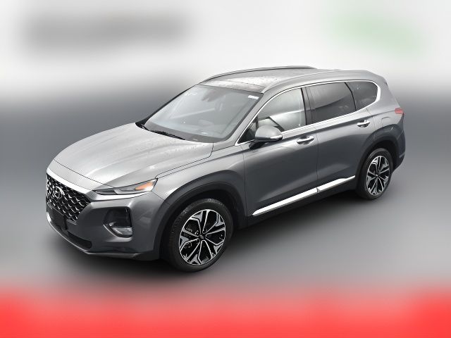 2019 Hyundai Santa Fe Ultimate