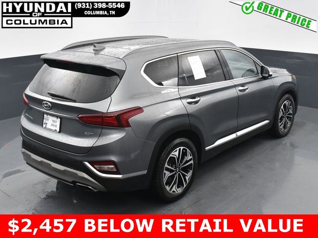 2019 Hyundai Santa Fe Ultimate