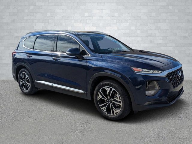 2019 Hyundai Santa Fe Ultimate