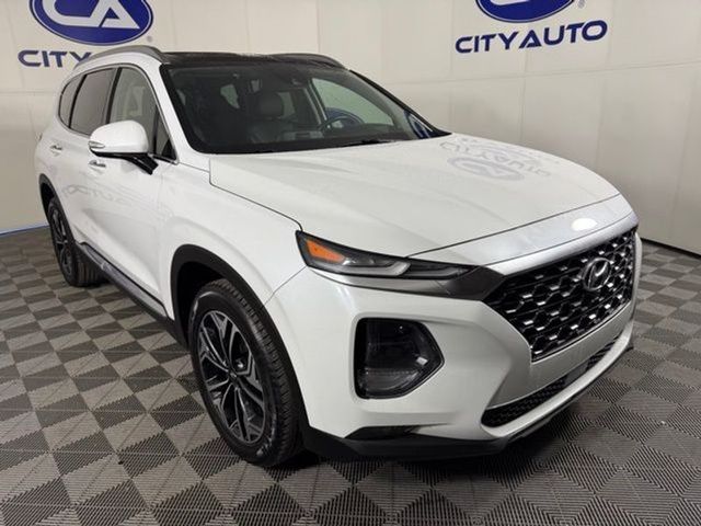 2019 Hyundai Santa Fe Ultimate