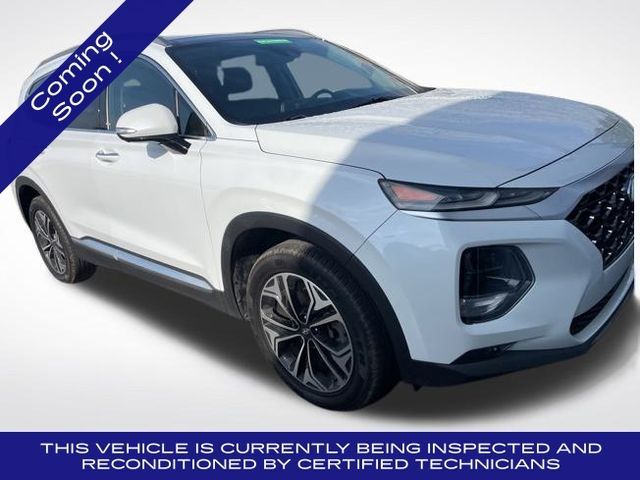 2019 Hyundai Santa Fe Ultimate