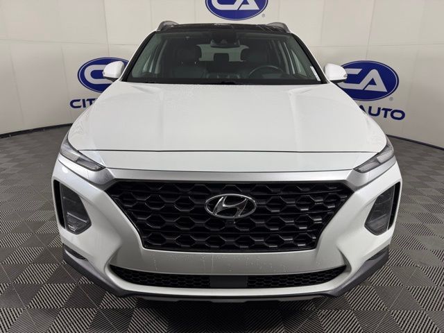 2019 Hyundai Santa Fe Ultimate