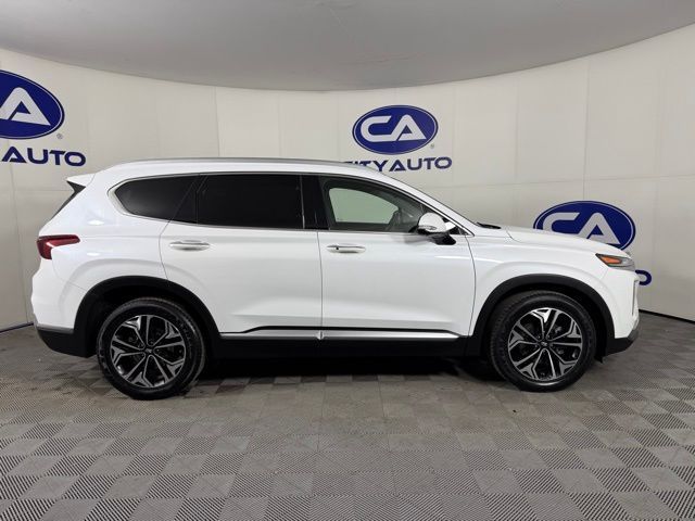 2019 Hyundai Santa Fe Ultimate