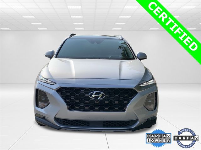 2019 Hyundai Santa Fe Ultimate