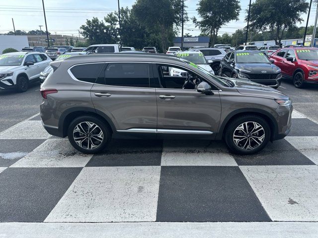 2019 Hyundai Santa Fe Ultimate