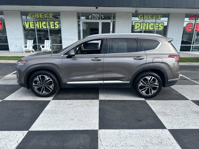 2019 Hyundai Santa Fe Ultimate