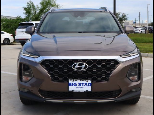 2019 Hyundai Santa Fe Ultimate