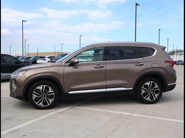 2019 Hyundai Santa Fe Ultimate