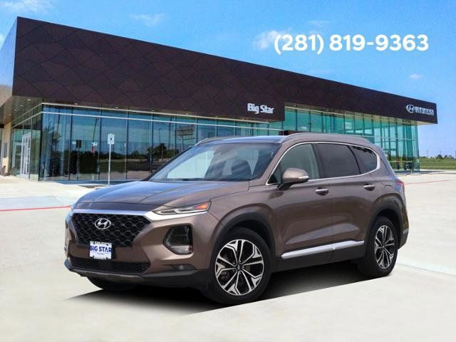 2019 Hyundai Santa Fe Ultimate