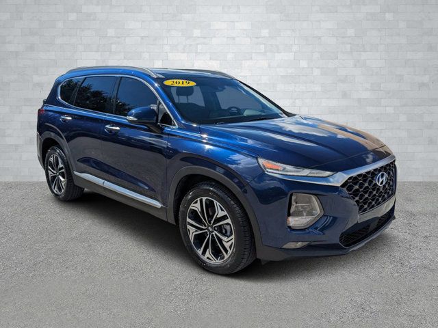 2019 Hyundai Santa Fe Ultimate