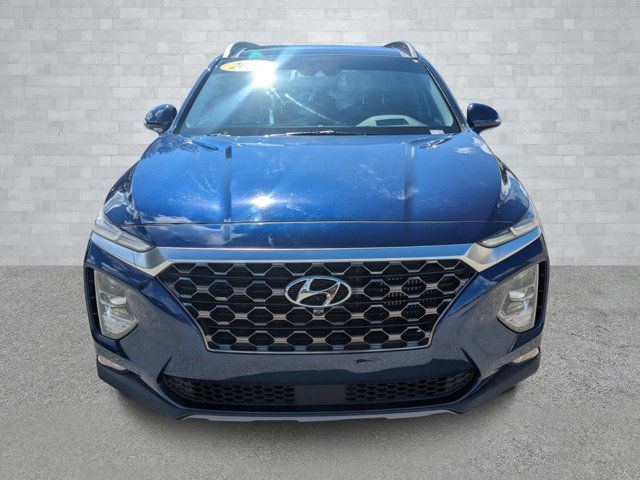 2019 Hyundai Santa Fe Ultimate