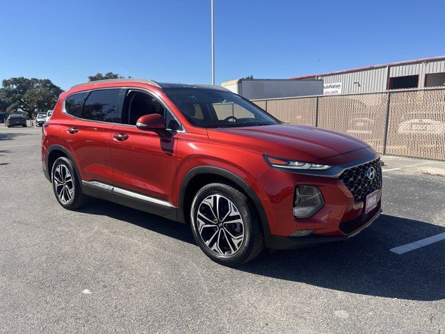 2019 Hyundai Santa Fe Ultimate