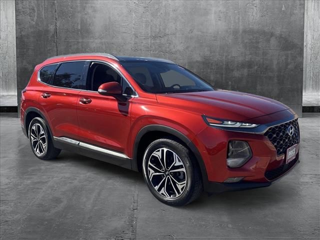 2019 Hyundai Santa Fe Ultimate