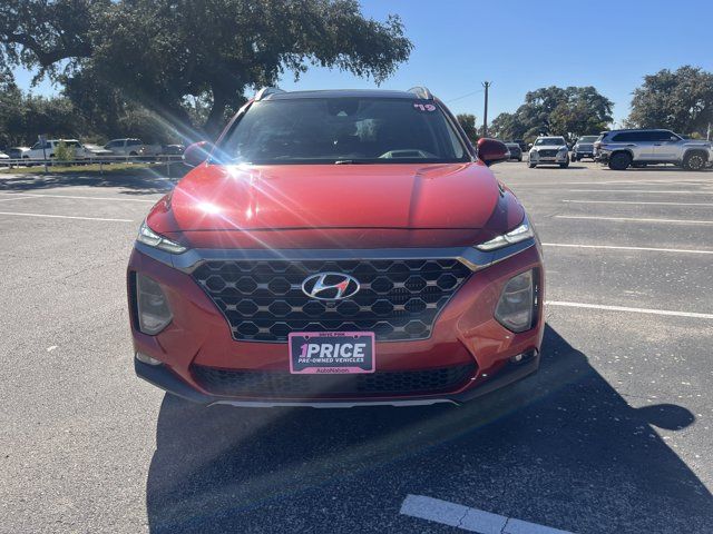 2019 Hyundai Santa Fe Ultimate