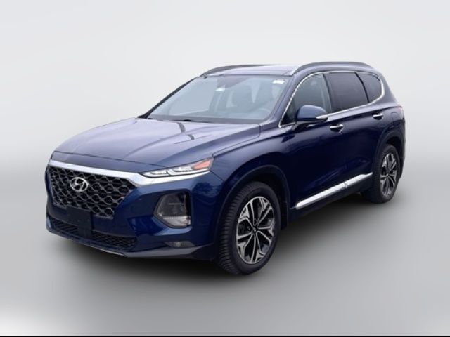 2019 Hyundai Santa Fe Ultimate