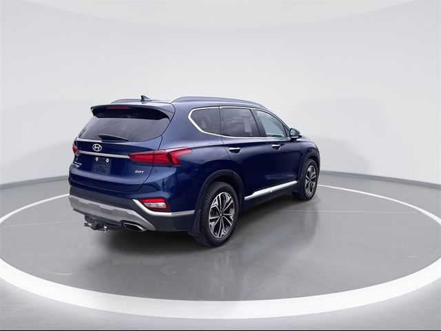 2019 Hyundai Santa Fe Ultimate