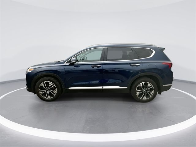 2019 Hyundai Santa Fe Ultimate