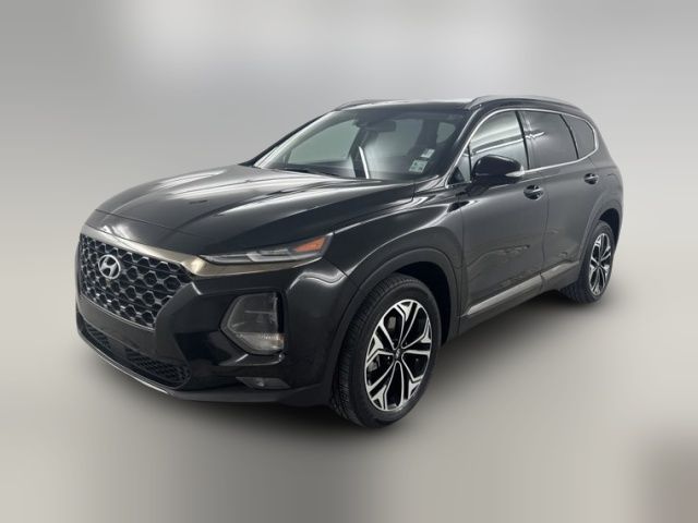 2019 Hyundai Santa Fe Ultimate