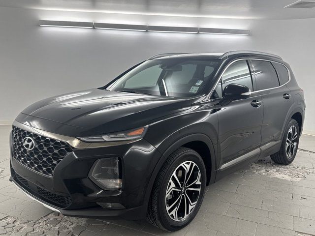 2019 Hyundai Santa Fe Ultimate