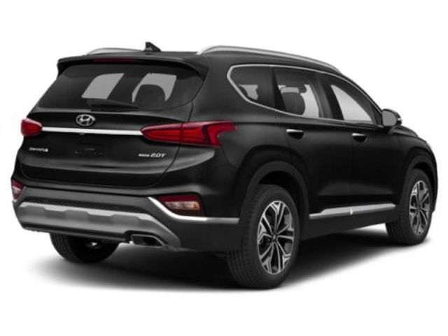 2019 Hyundai Santa Fe Ultimate