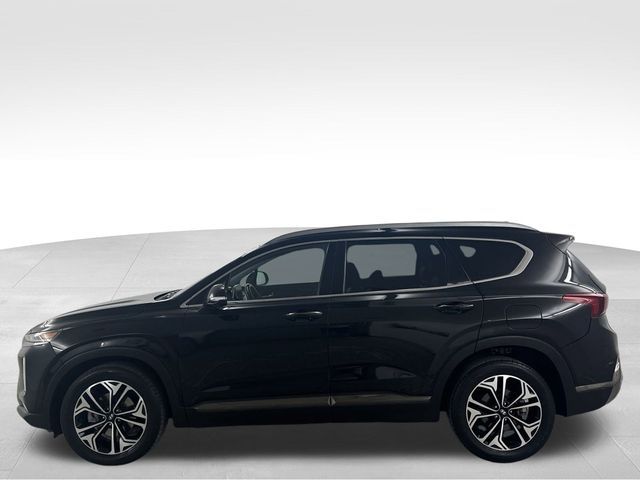 2019 Hyundai Santa Fe Ultimate