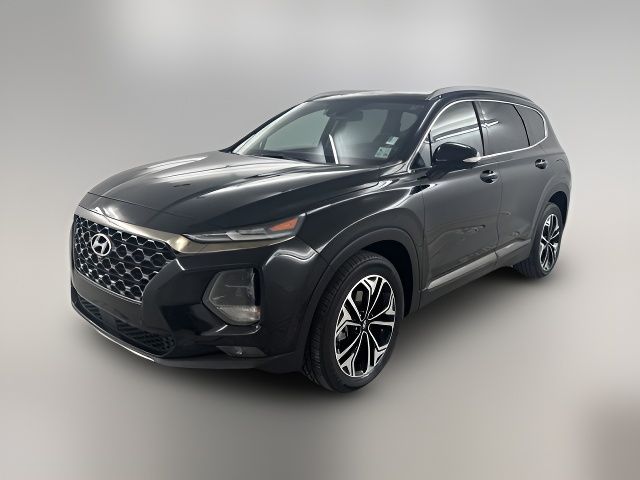 2019 Hyundai Santa Fe Ultimate