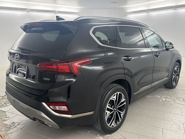 2019 Hyundai Santa Fe Ultimate