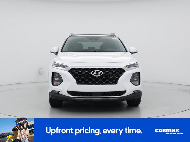 2019 Hyundai Santa Fe Ultimate