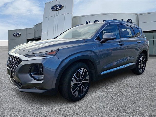 2019 Hyundai Santa Fe Ultimate