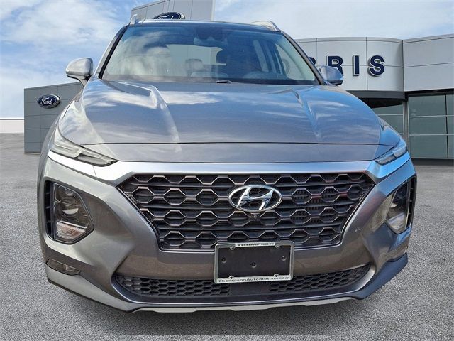 2019 Hyundai Santa Fe Ultimate