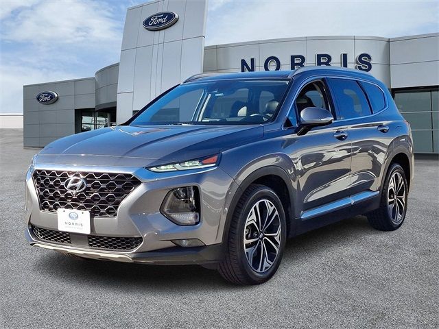 2019 Hyundai Santa Fe Ultimate