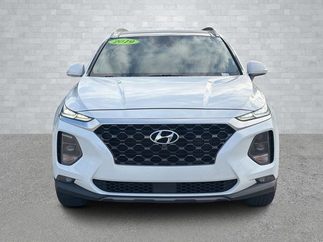 2019 Hyundai Santa Fe Ultimate