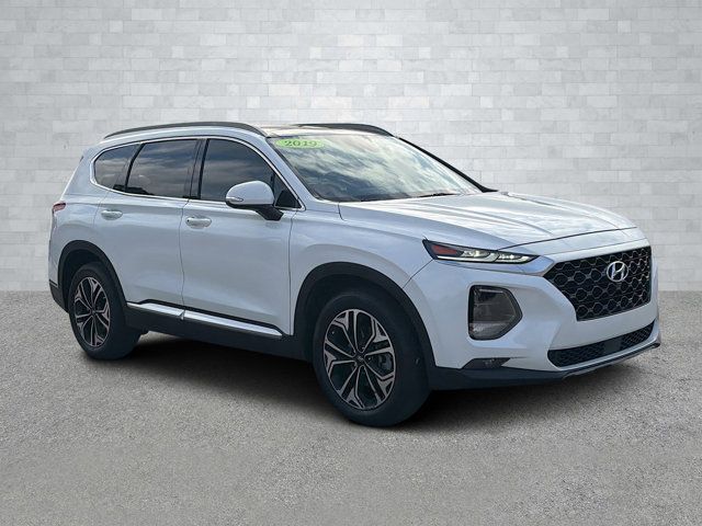2019 Hyundai Santa Fe Ultimate