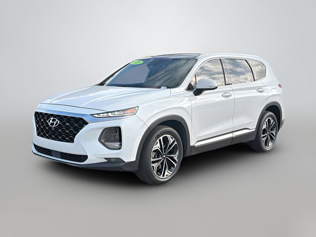 2019 Hyundai Santa Fe Ultimate