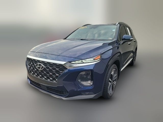 2019 Hyundai Santa Fe Ultimate