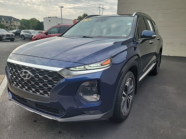 2019 Hyundai Santa Fe Ultimate