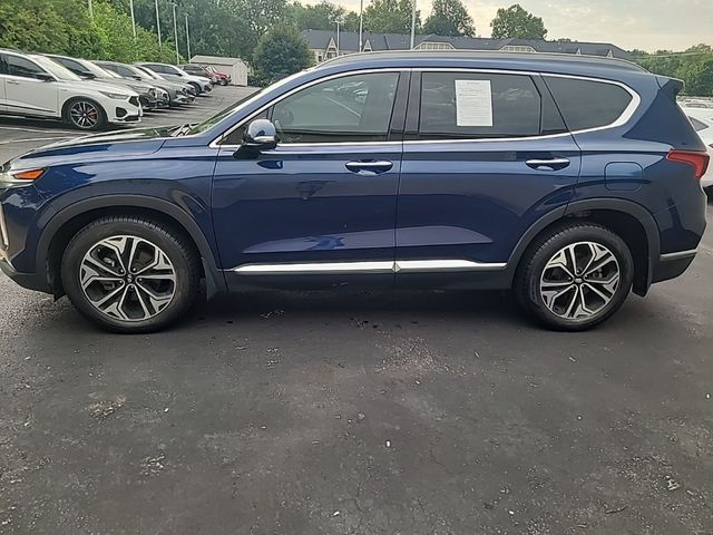 2019 Hyundai Santa Fe Ultimate