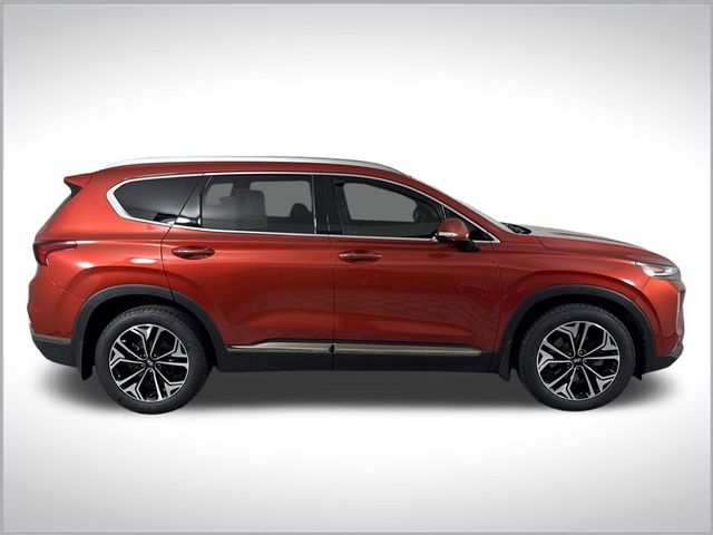 2019 Hyundai Santa Fe Ultimate