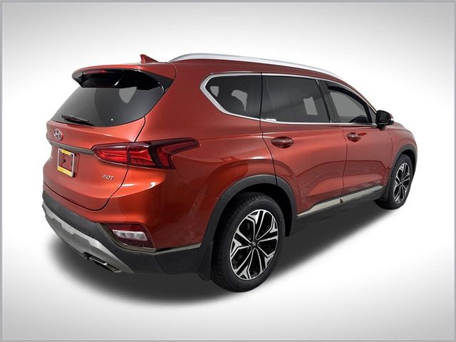 2019 Hyundai Santa Fe Ultimate