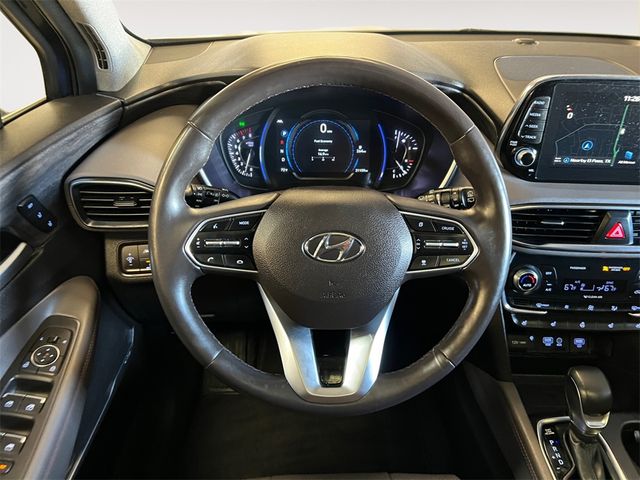 2019 Hyundai Santa Fe Ultimate